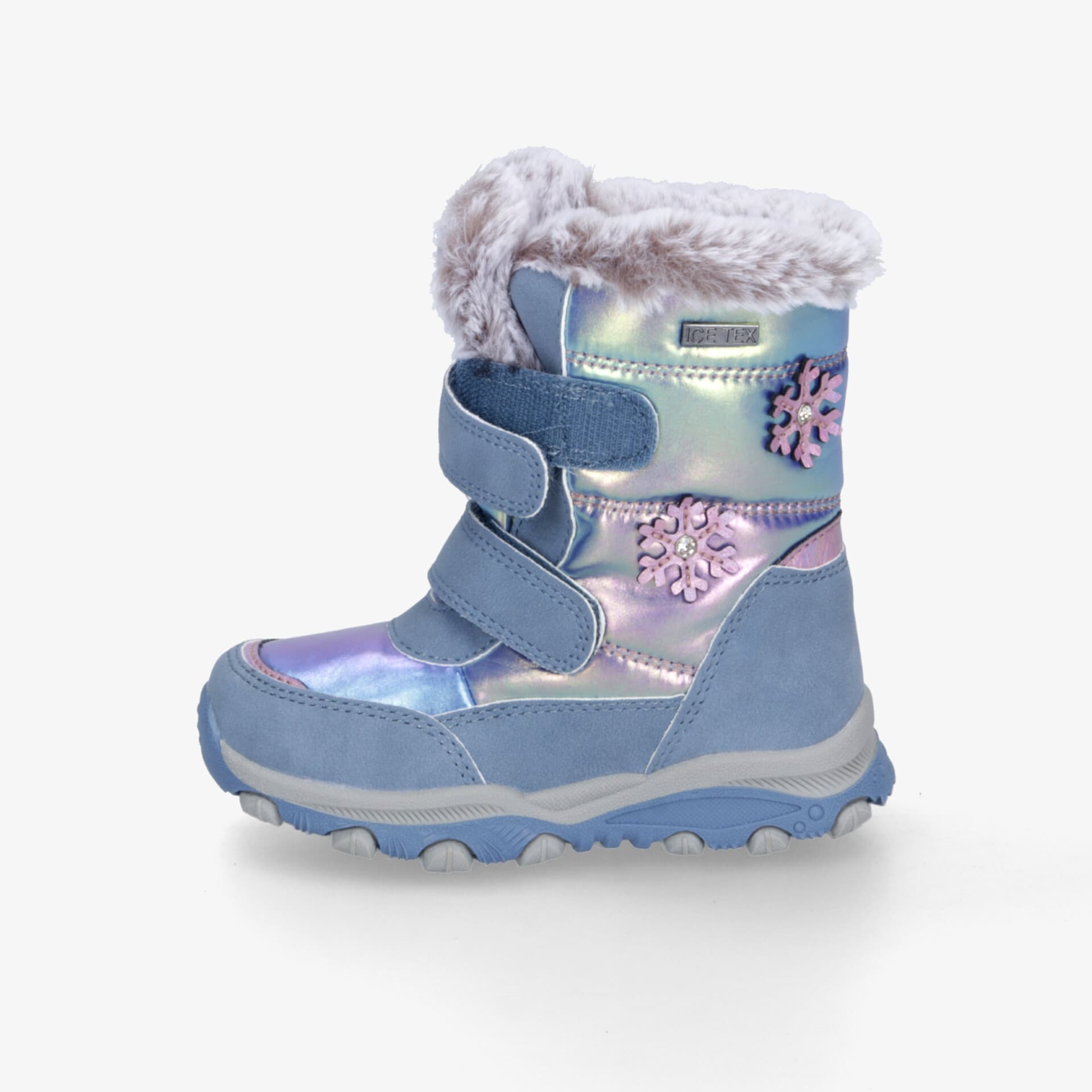 ​DooDogs Kinder Winterstiefel