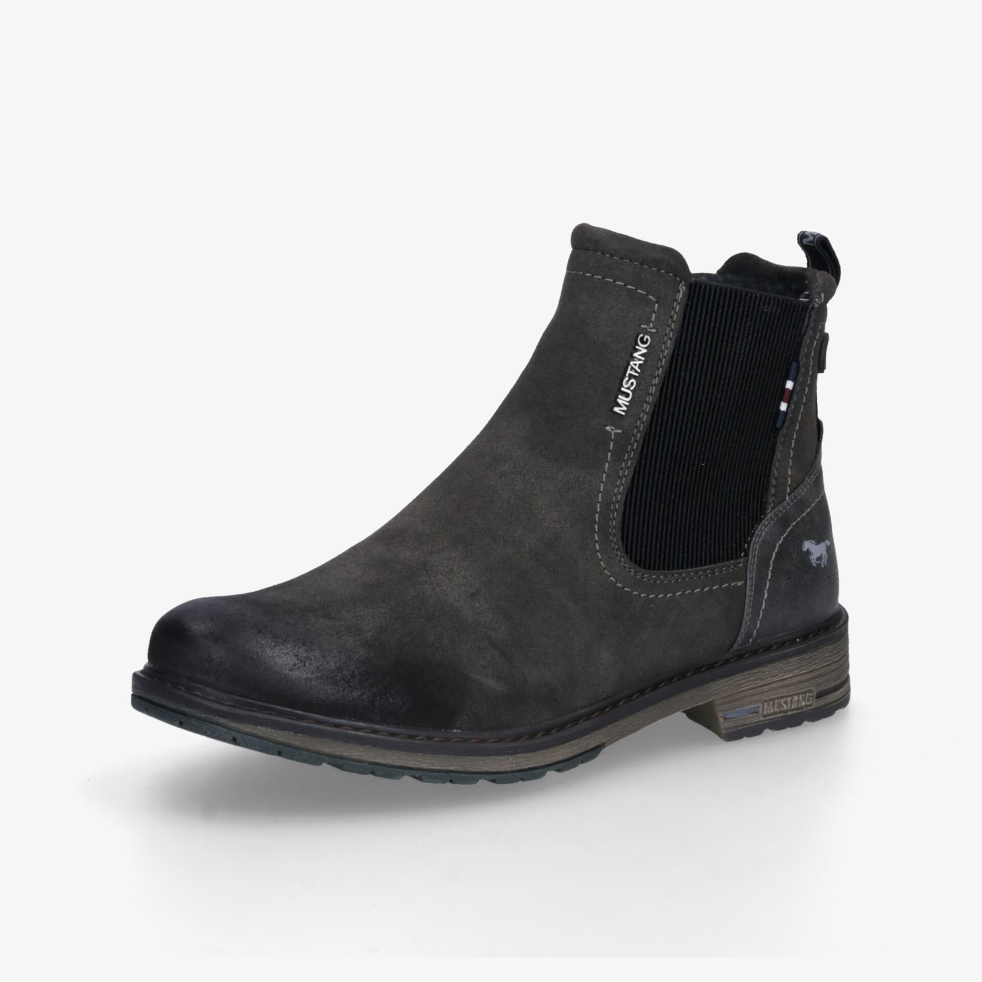 MUSTANG Herren Chelsea Boots