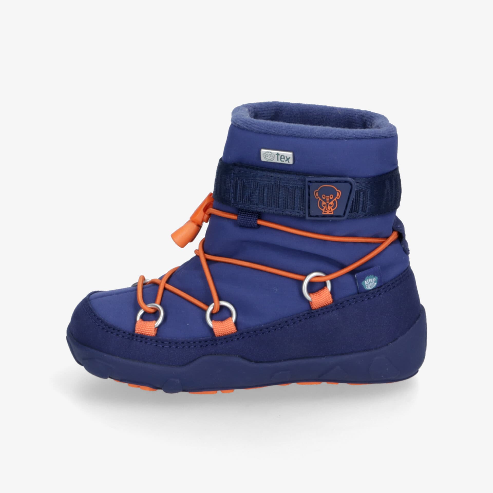 Affenzahn Kinder Winterstiefel