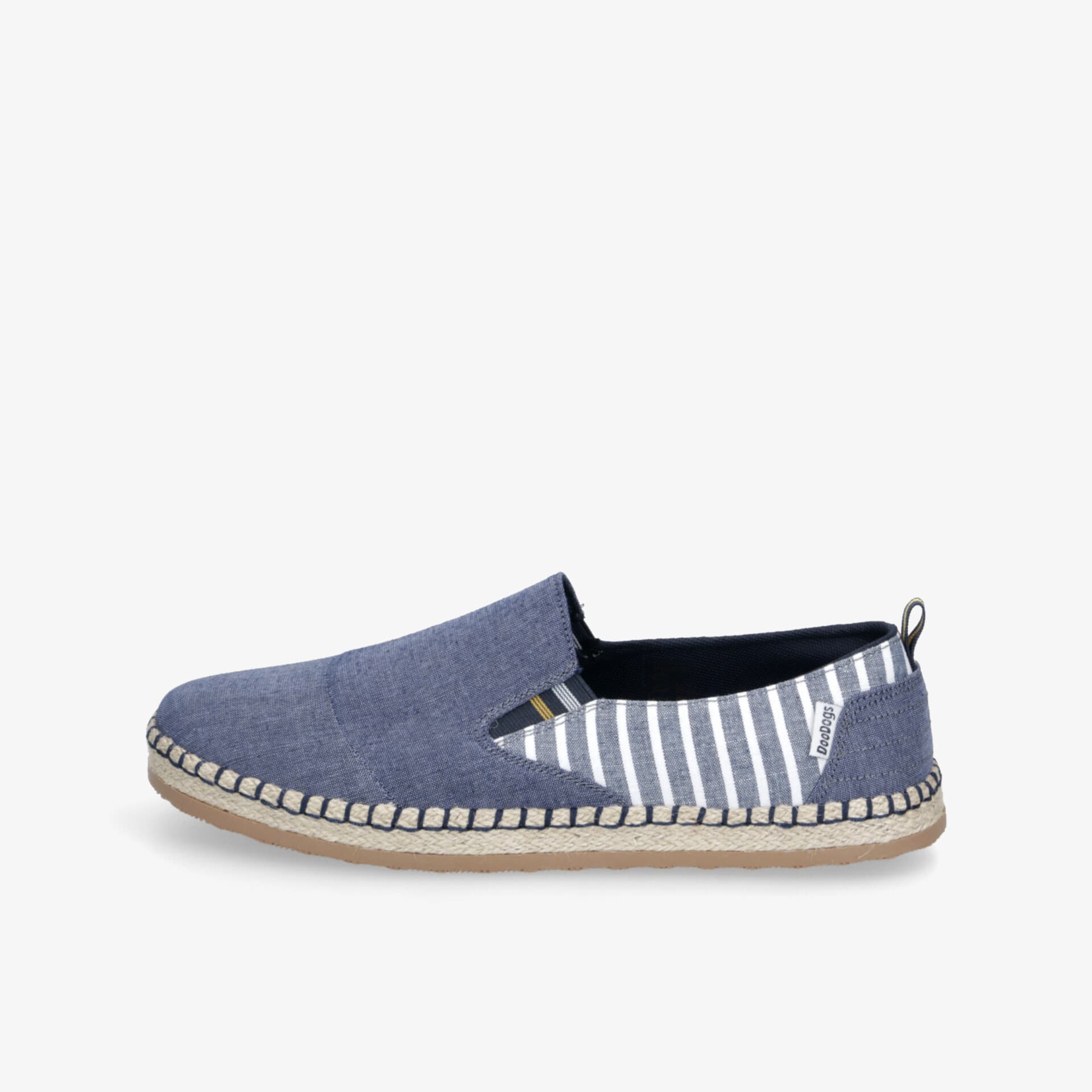 DooDogs Herren Espadrilles