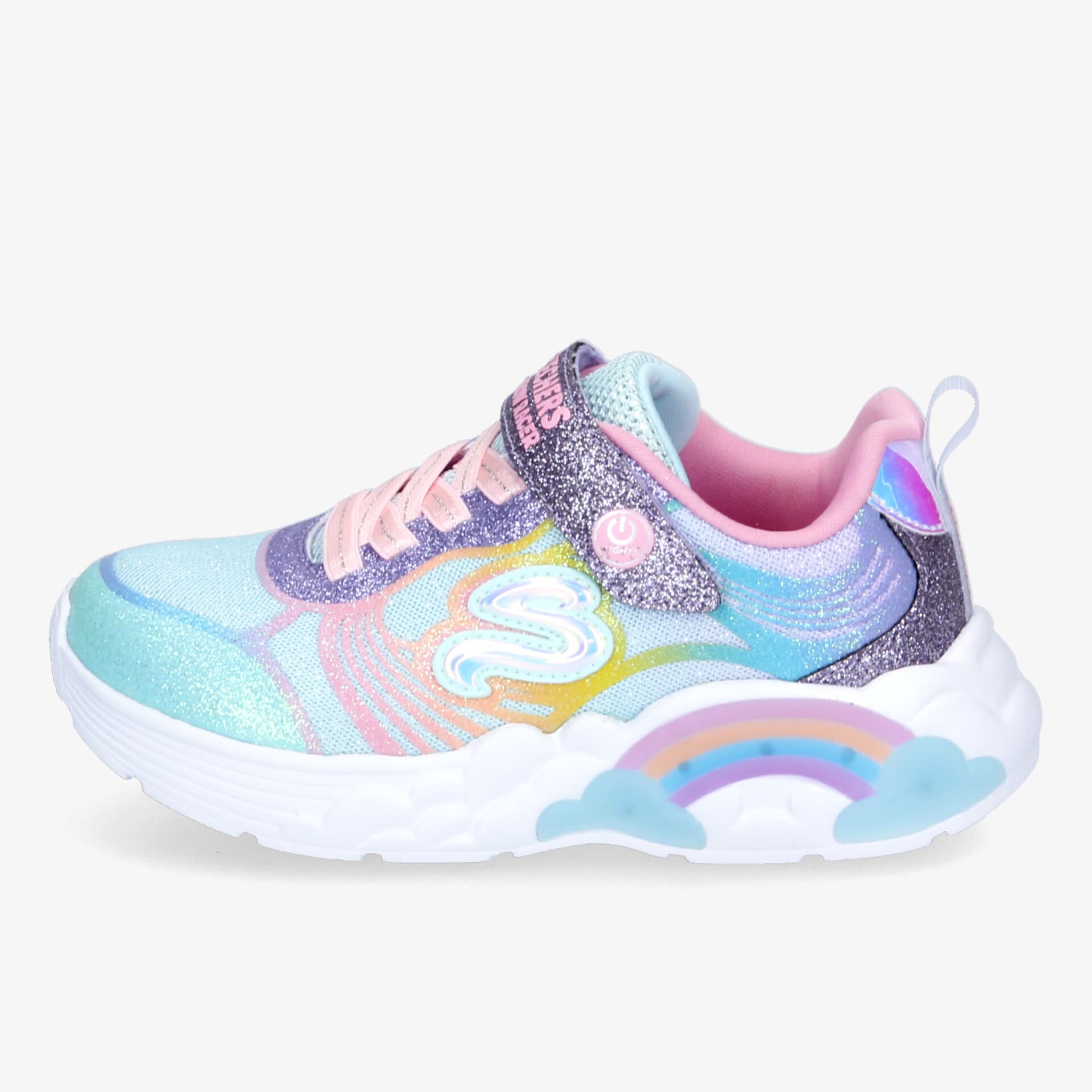 ​Skechers Rainbow Racer Kinder Sneaker Low