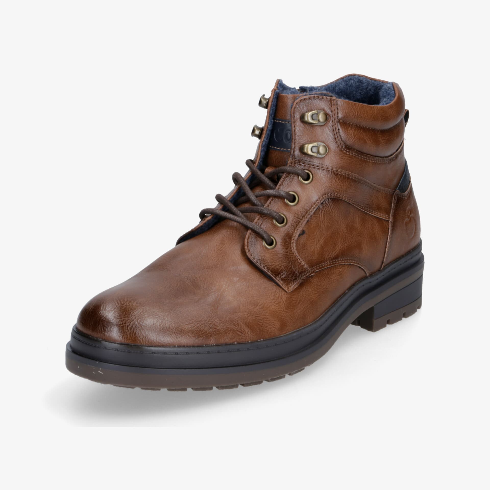 ​Blue Cox Herren Stiefelette