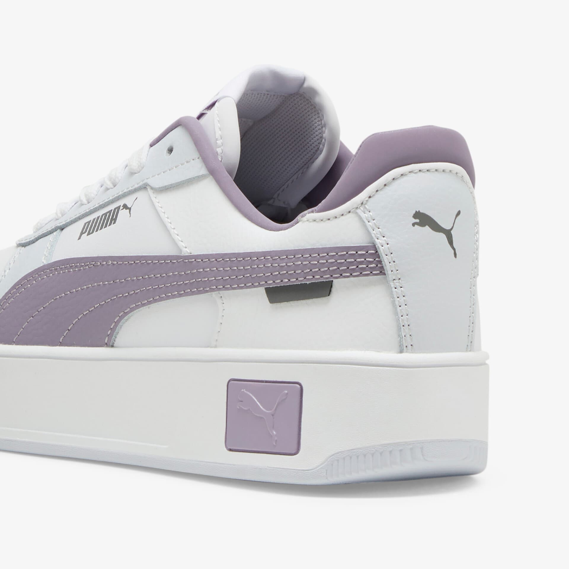 PUMA Carina Street Damen Plateau Sneaker