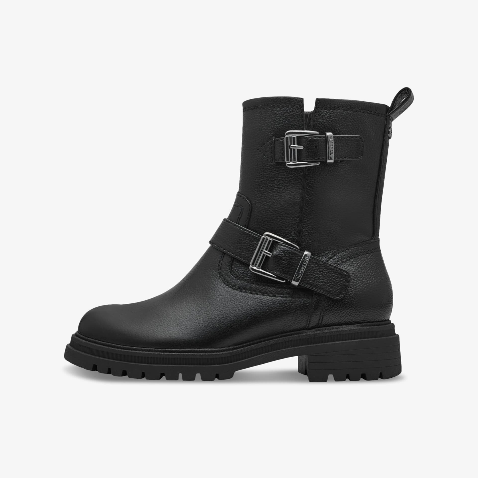 Tamaris Damen Biker Boots