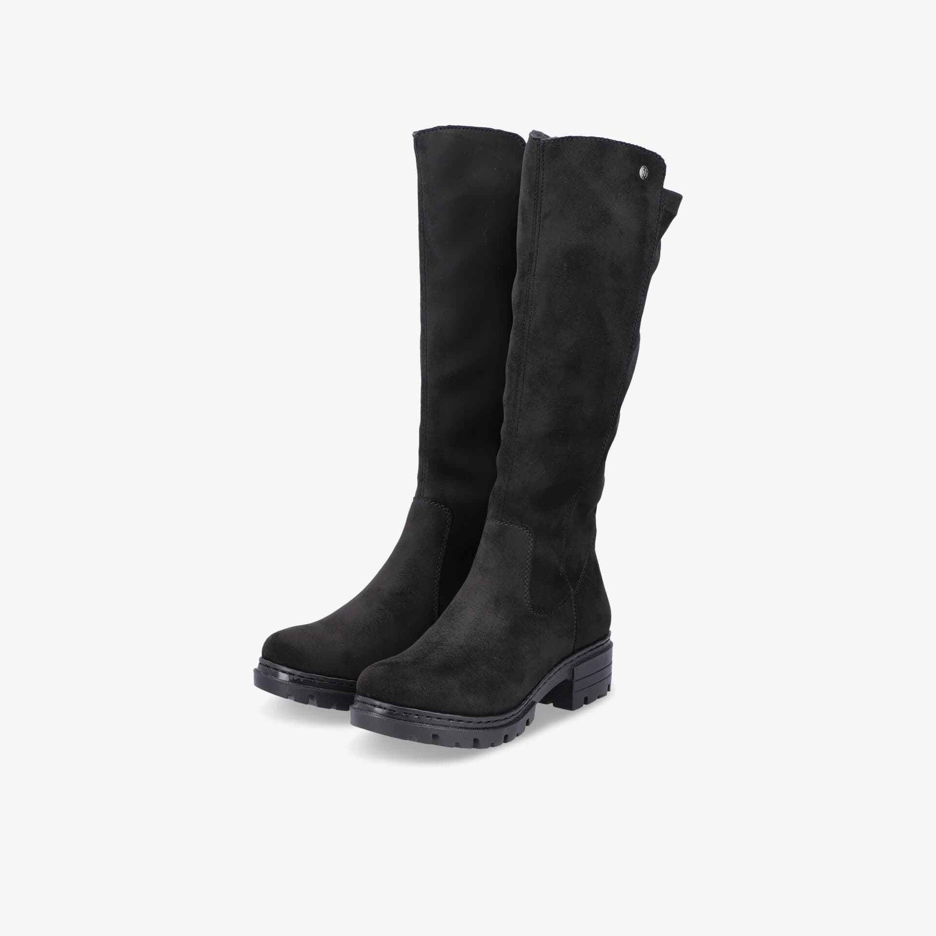 rieker Damen Langschaftstiefel