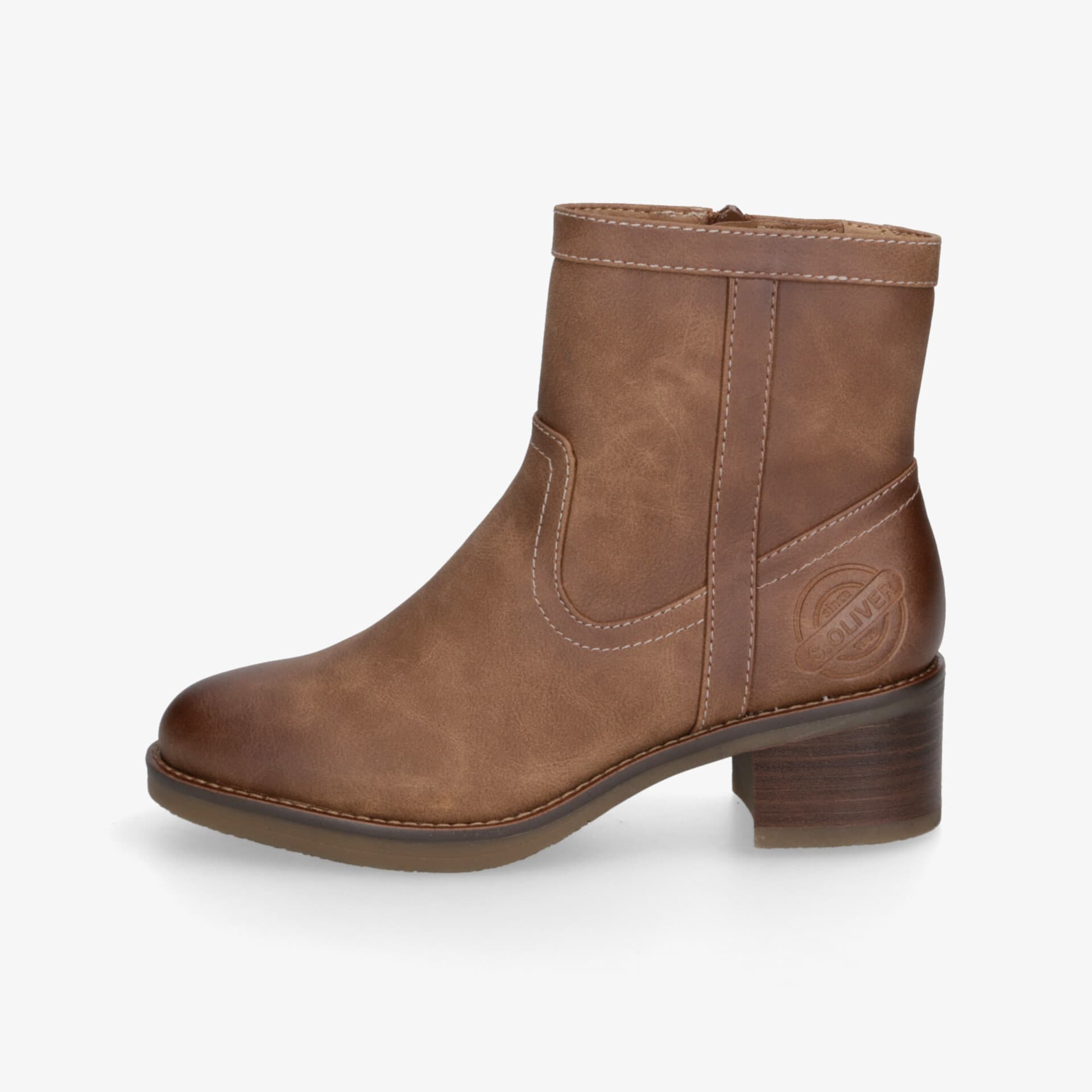 s.Oliver Damen Klassische Stiefeletten