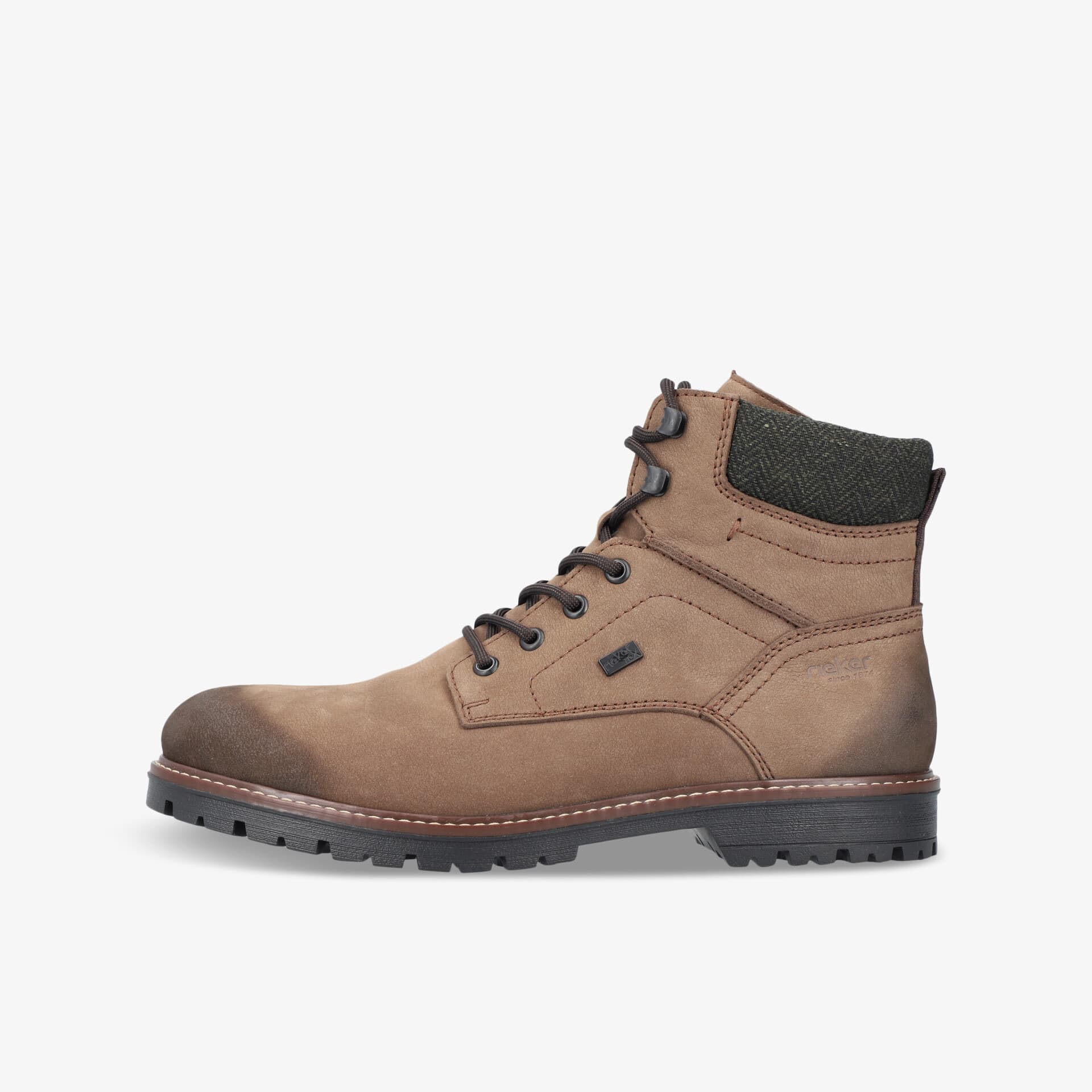 rieker Herren Winterstiefel