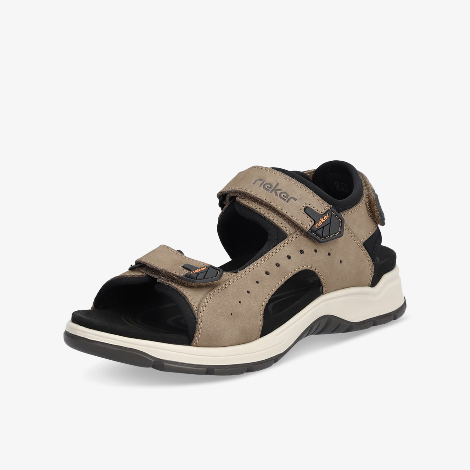 rieker Herren Sandalen