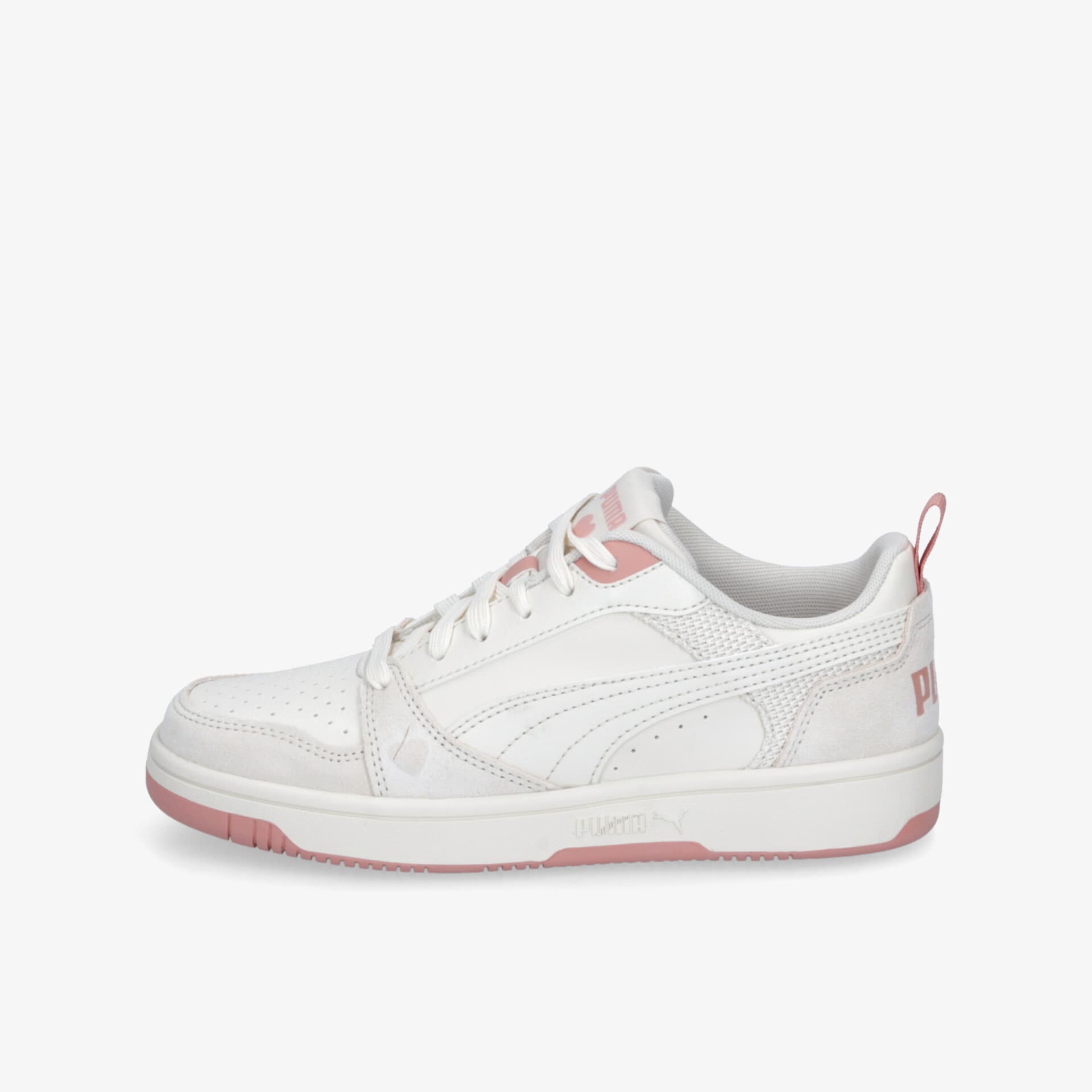 PUMA Rebound v6 Low Coquette Damen Sneaker Low