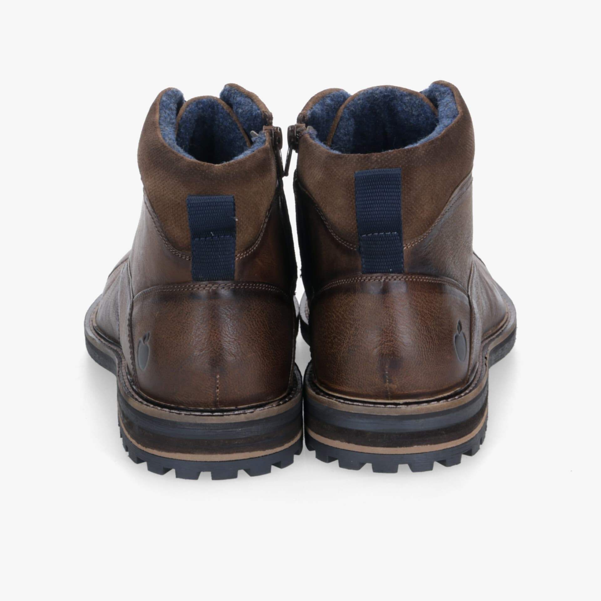 BLUE COX Herren Stiefeletten