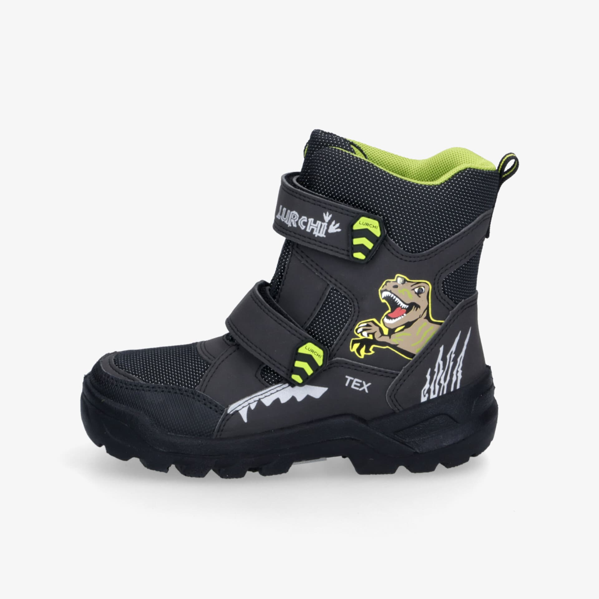 ​Lurchi Kinder Klettstiefel