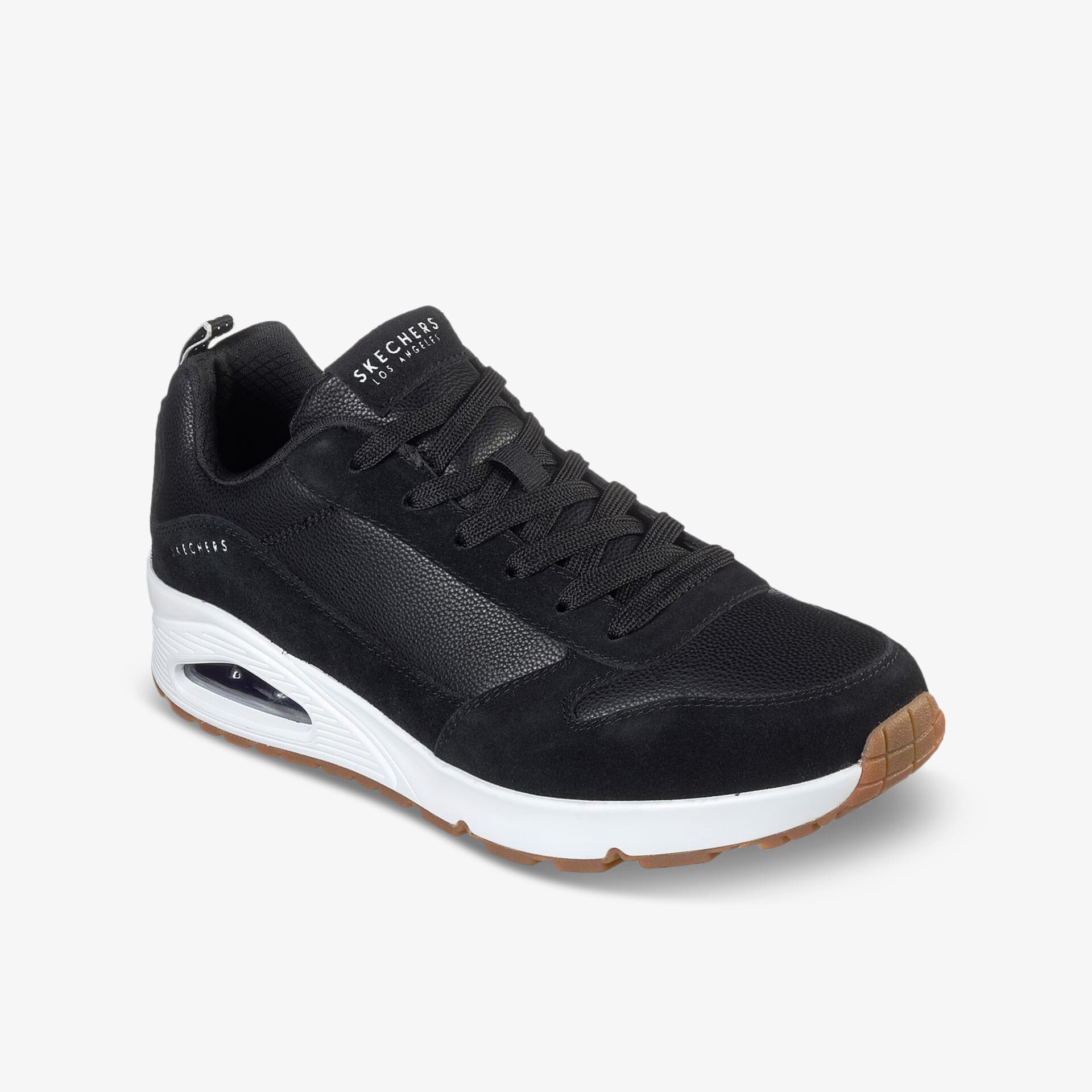 ​Skechers Uno Stacre Herren Sneaker Low