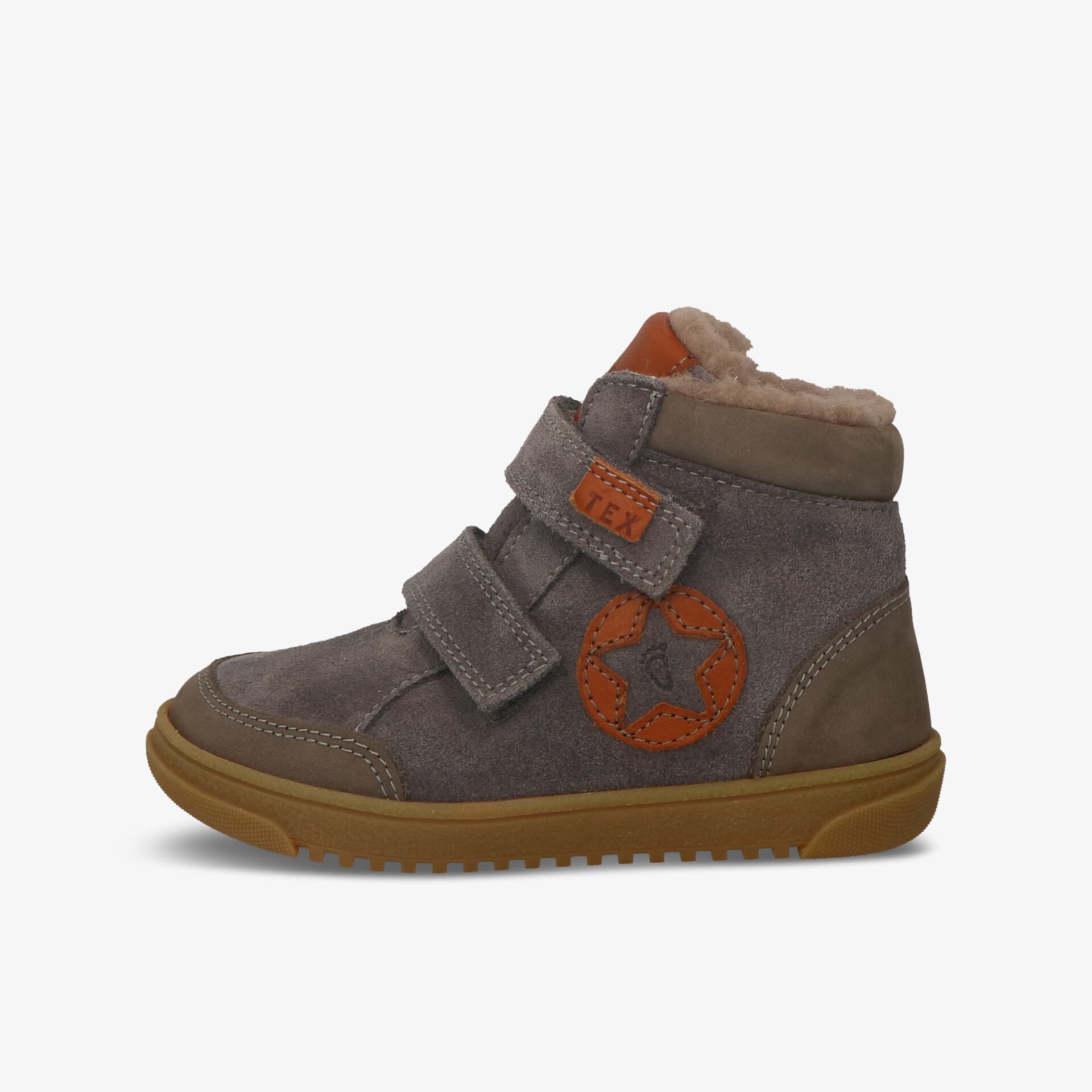 Lurchi Kinder Klettstiefel