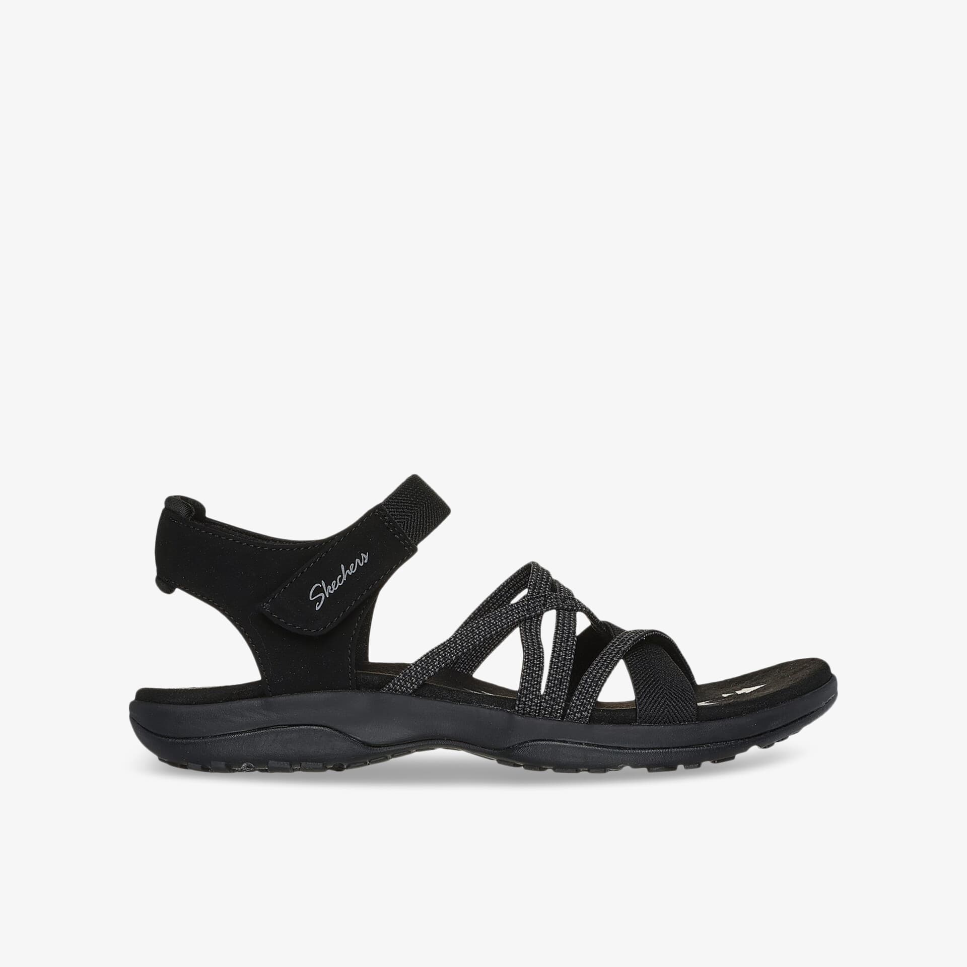 SKECHERS REGGAE SLIM MEADOW GRAZER Damen Sandalen