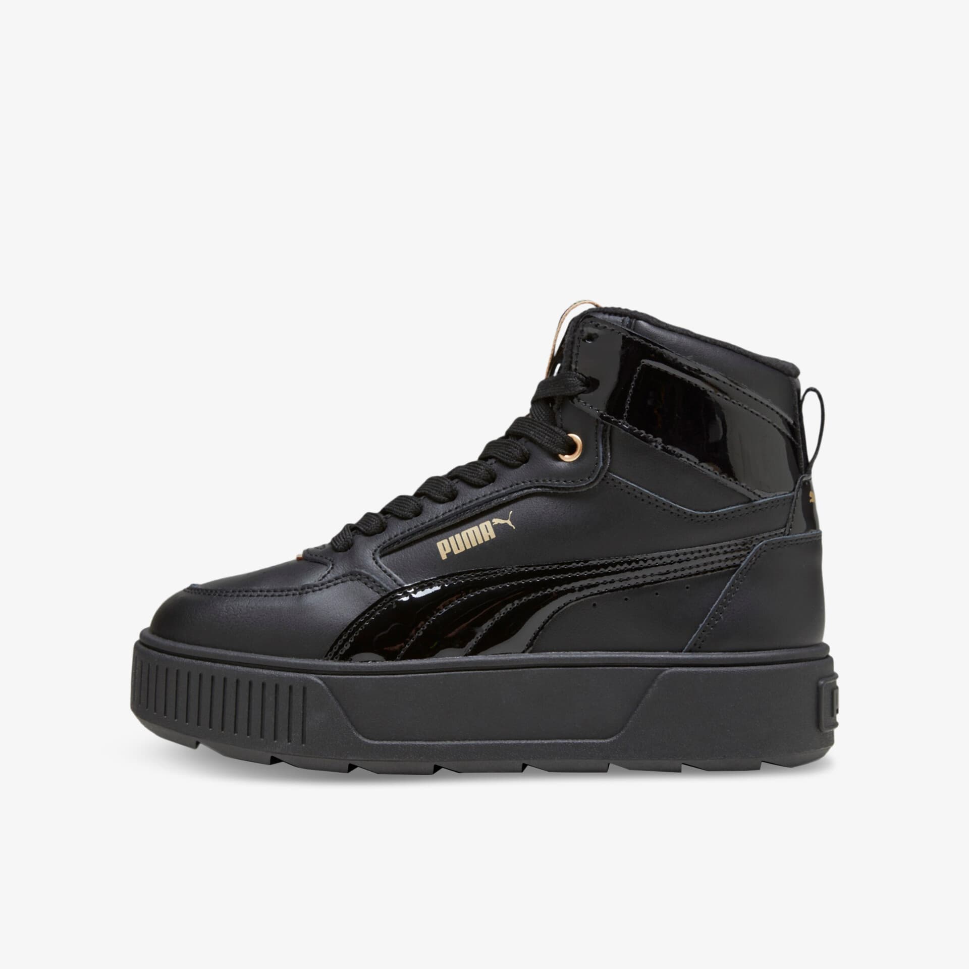 ​Puma Karmen Rebelle Mid WTR Damen Plateau Sneaker