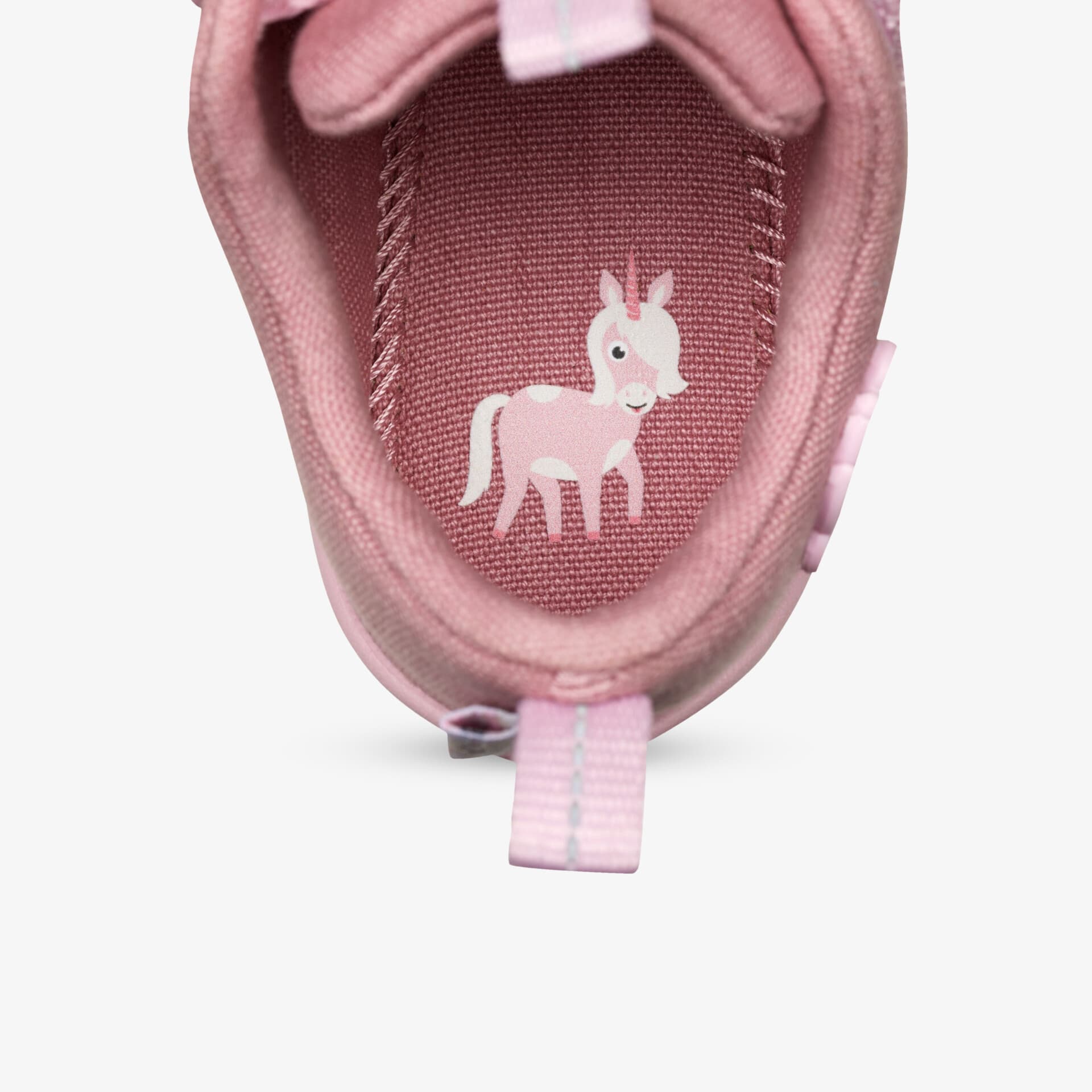 ​Affenzahn Lucky Einhorn Kinder Barfußschuh