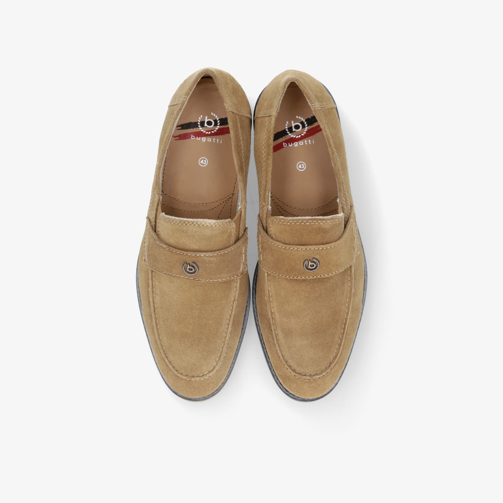 bugatti Herren Slipper