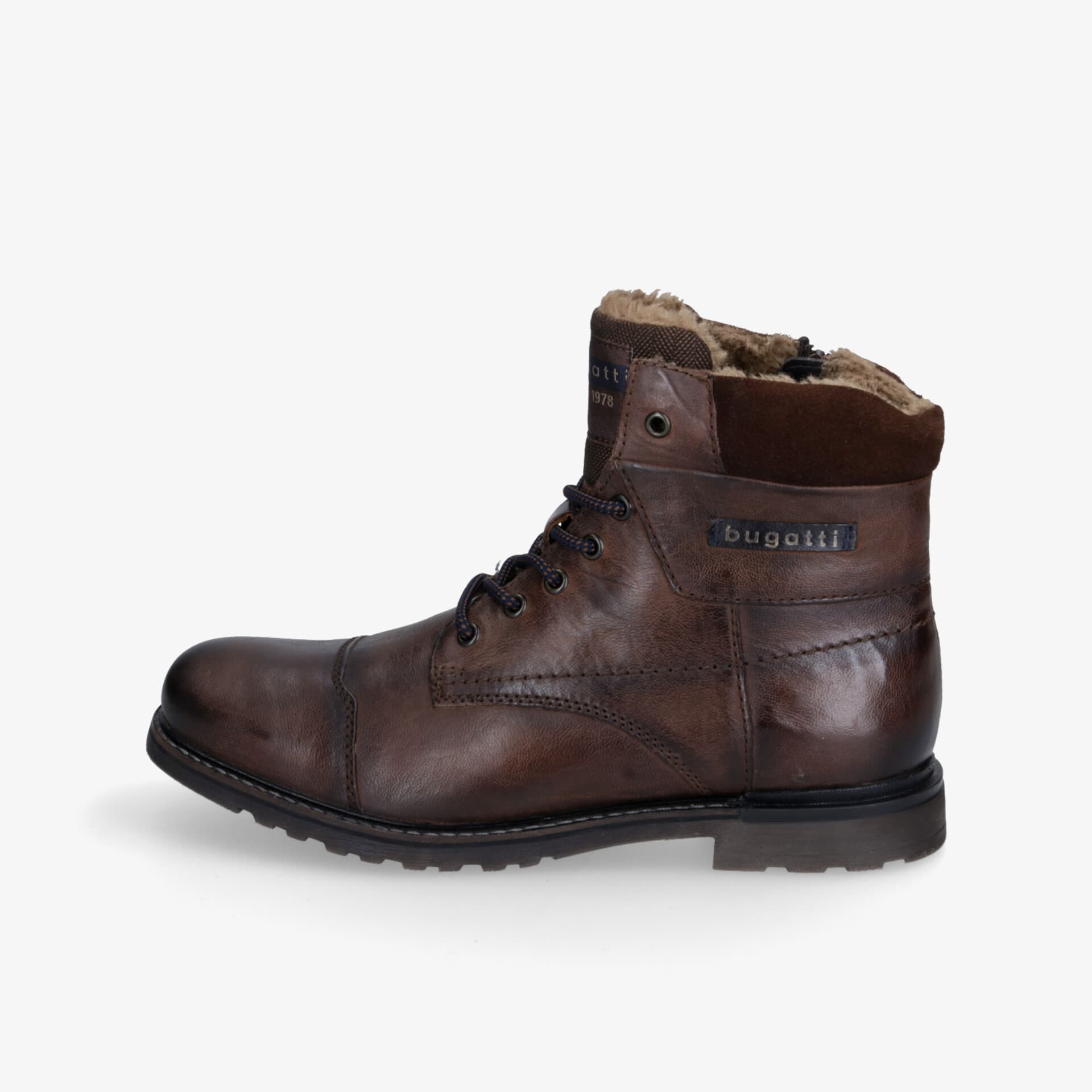 ​Bugatti Herren Winterstiefel