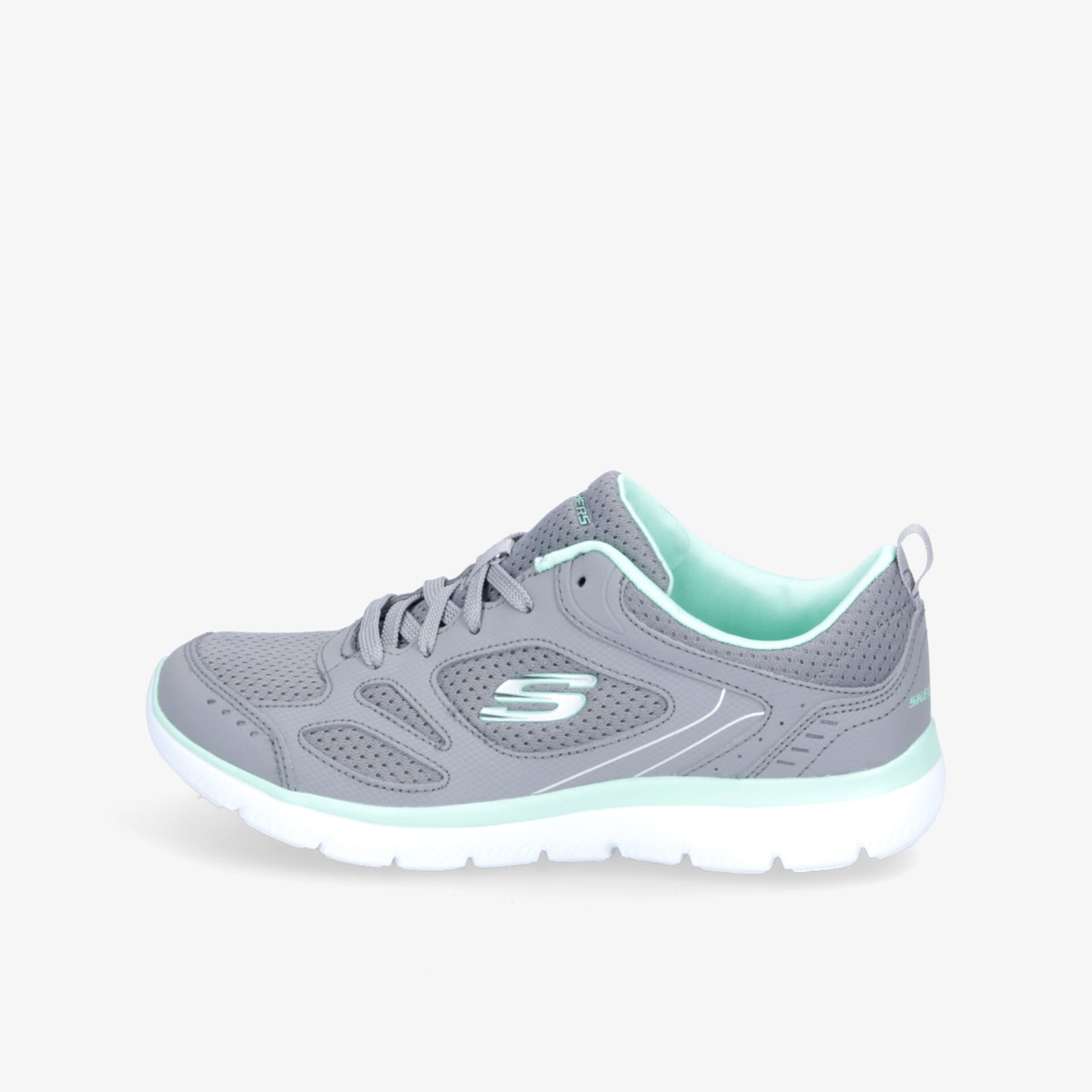 SKECHERS Summits Suited Damen Sneaker Low