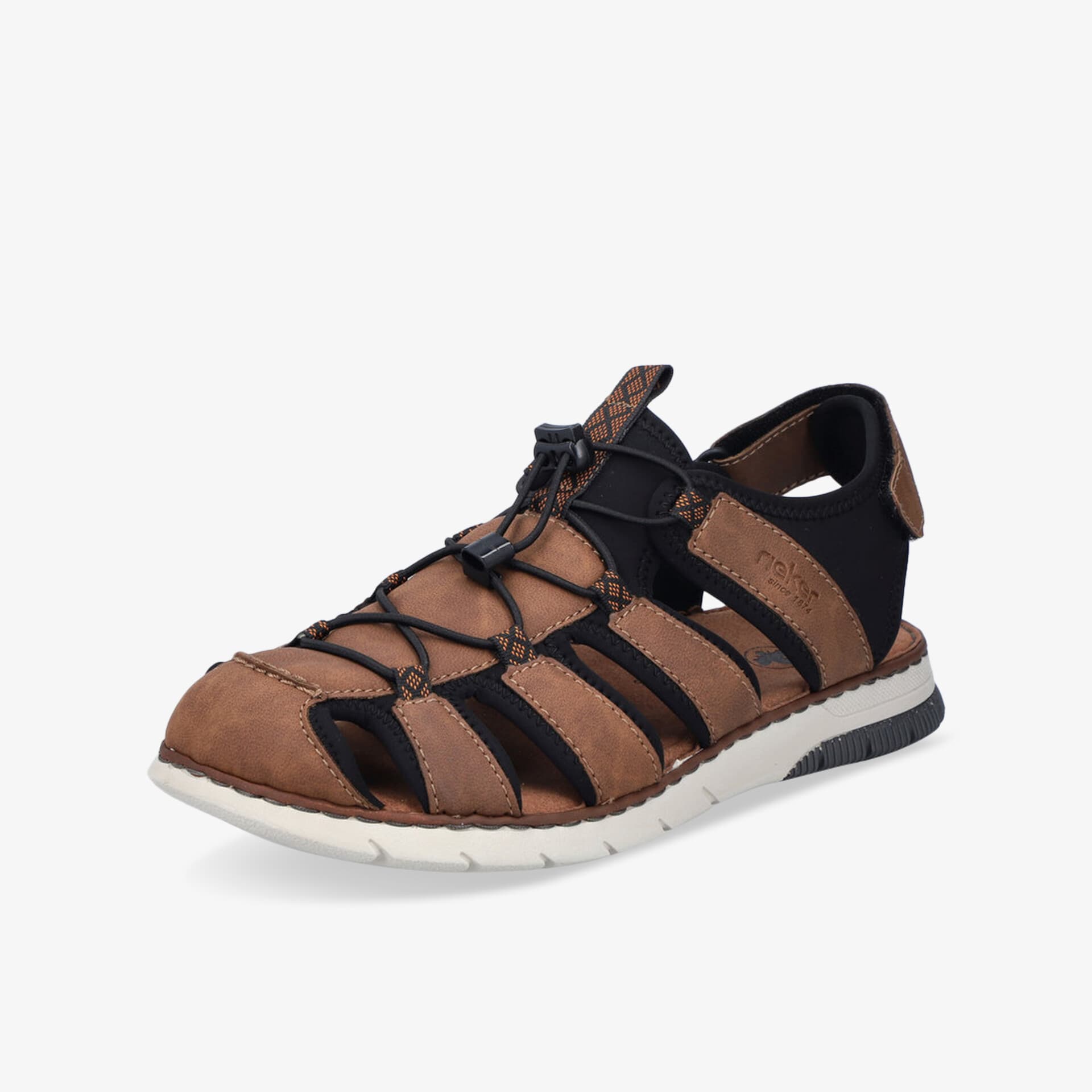 rieker Herren Sandalen