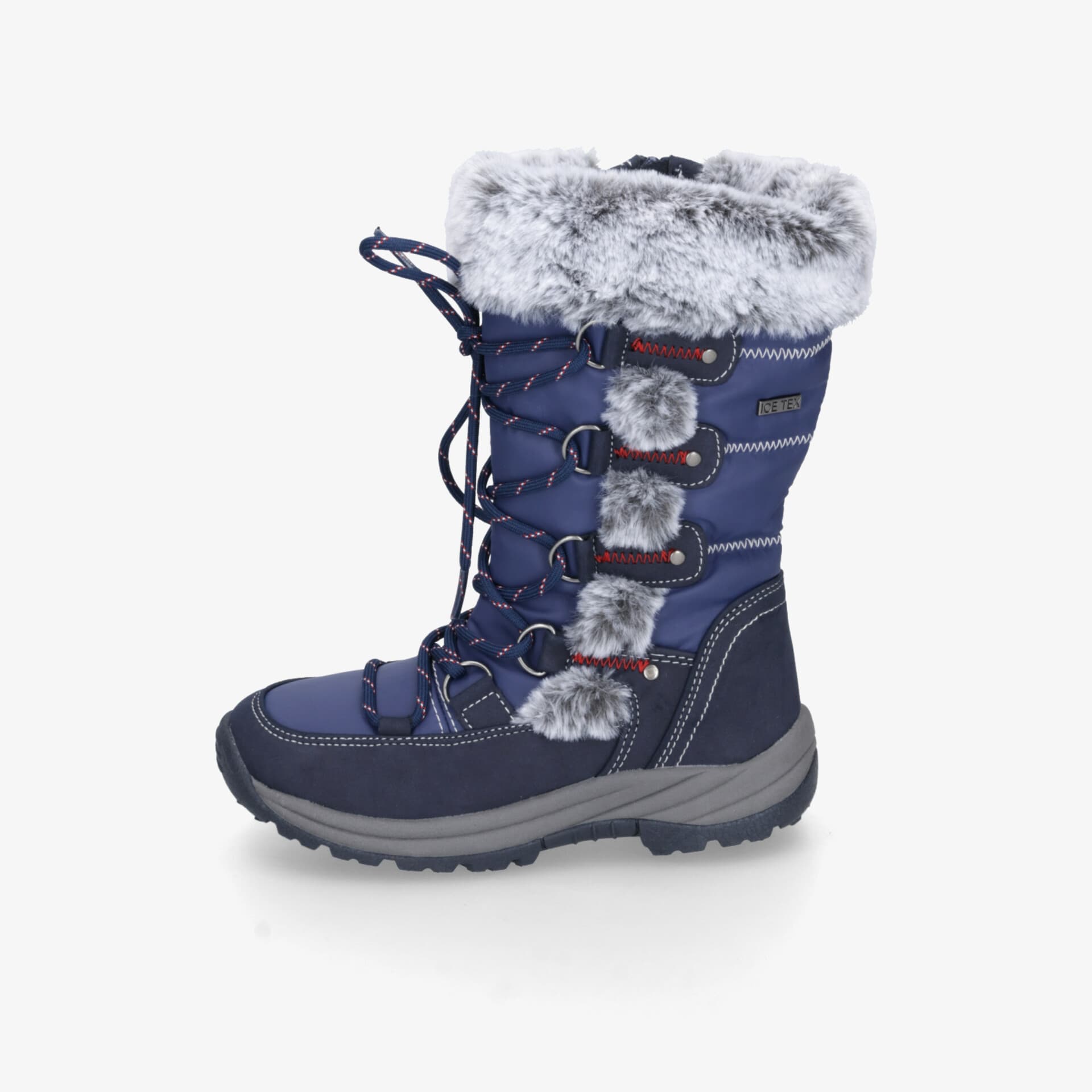 ​DooDogs Kinder Winterstiefel