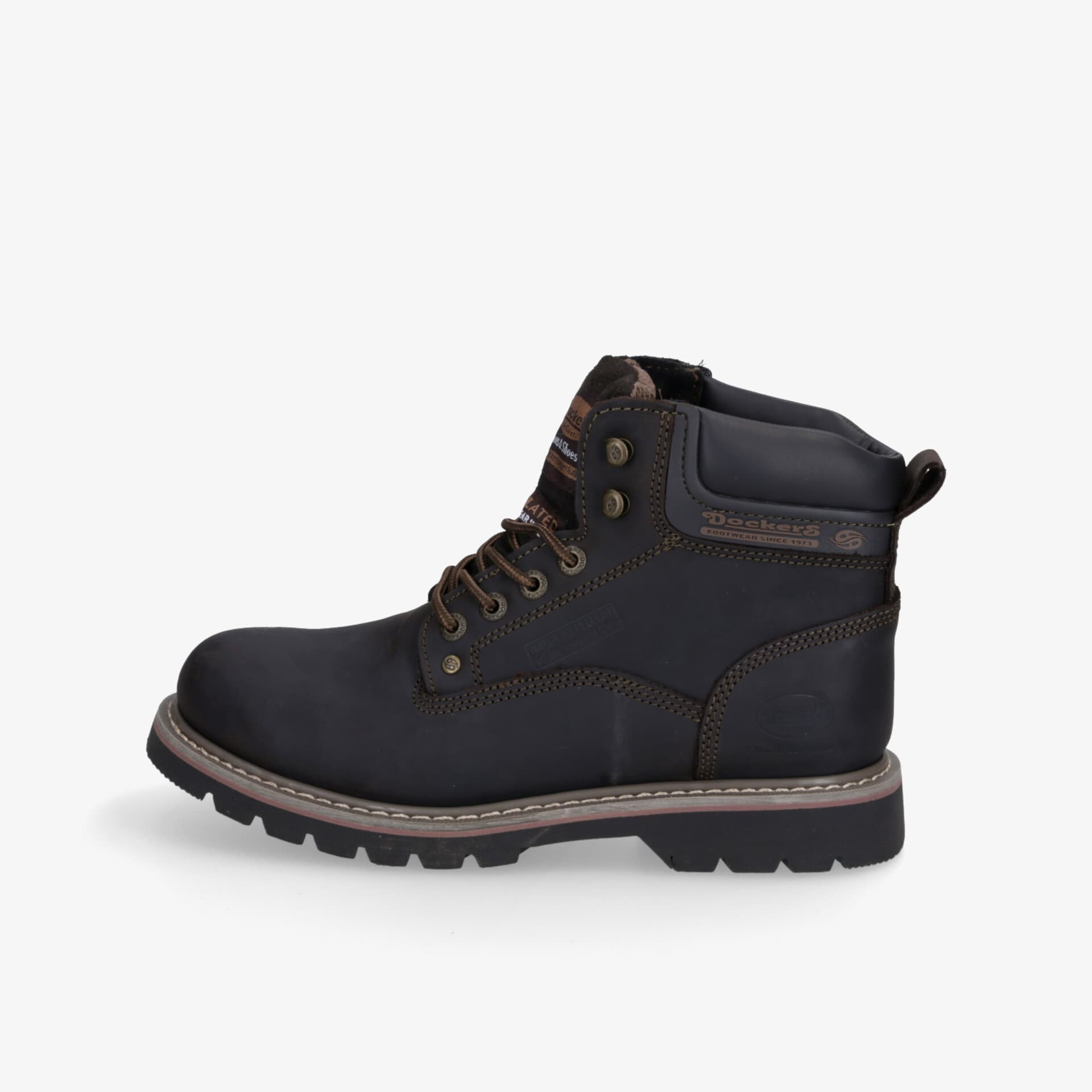 ​Dockers Herren Winterstiefel