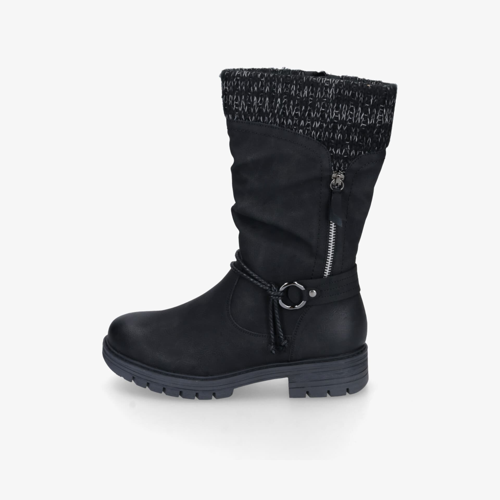 ​AVIC ADVENTURE Damen klassische Stiefelette