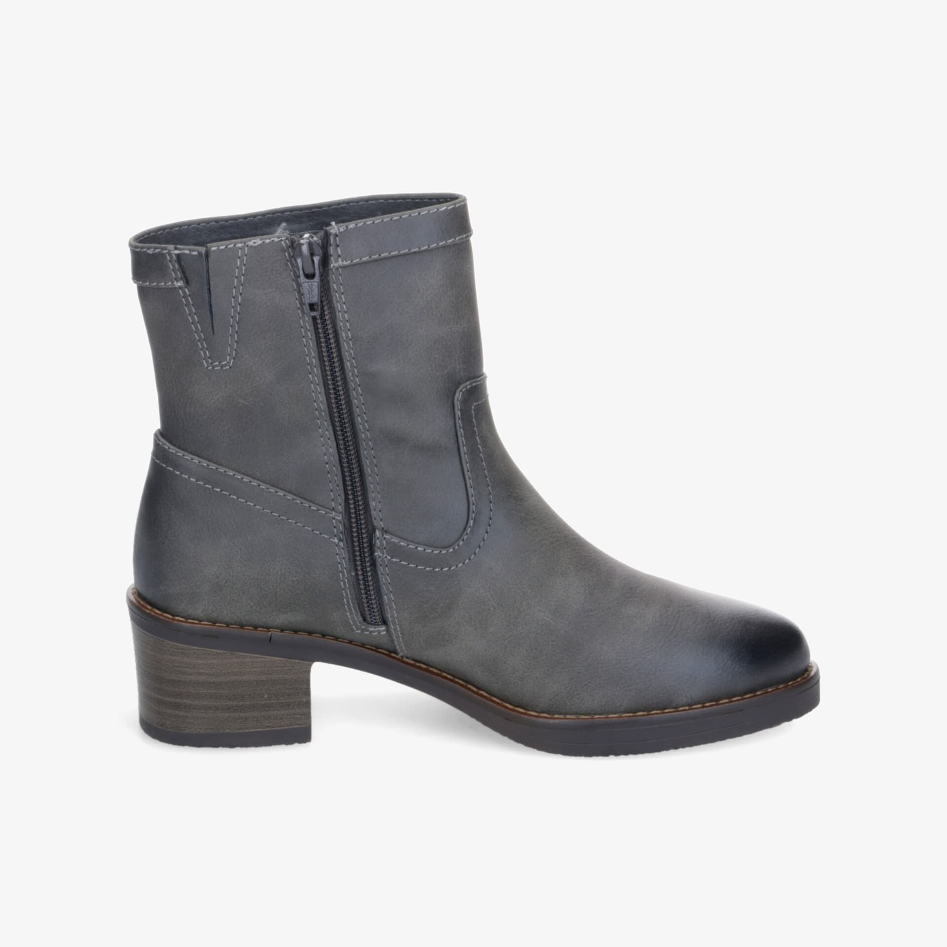 s.Oliver Damen Klassische Stiefeletten