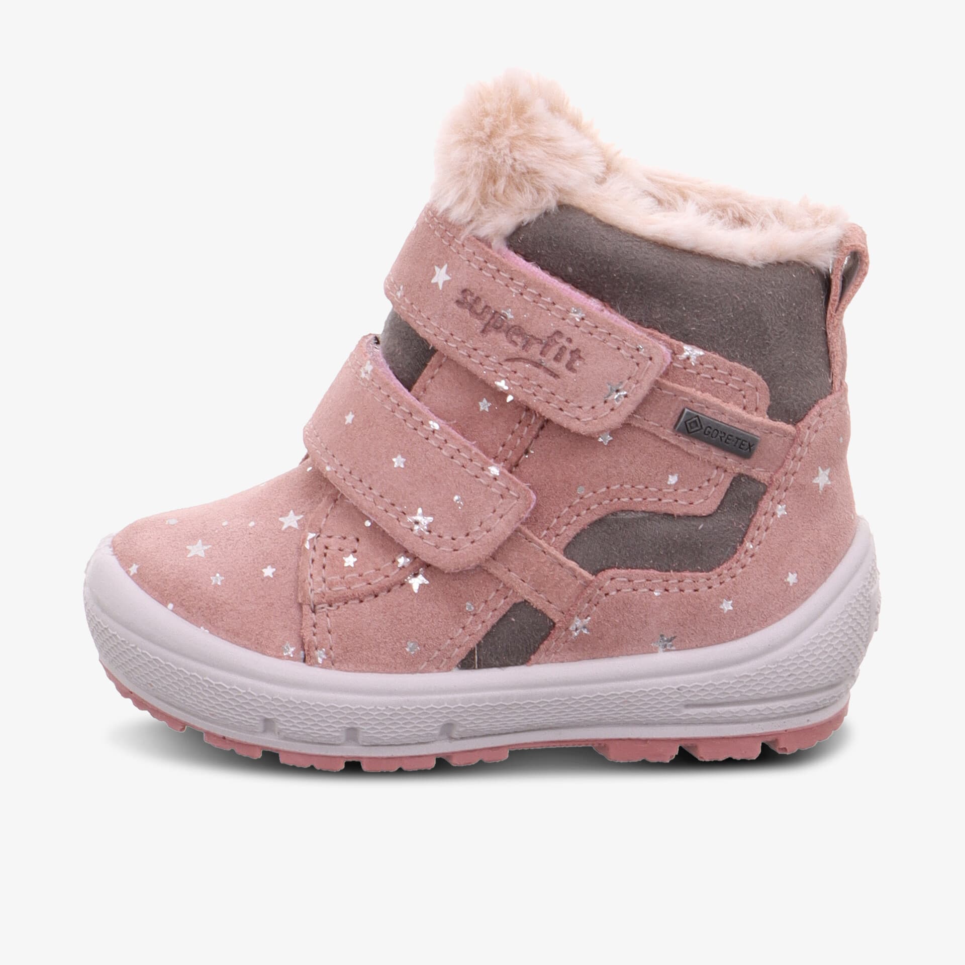 Superfit Groovy Kinder Winterstiefel