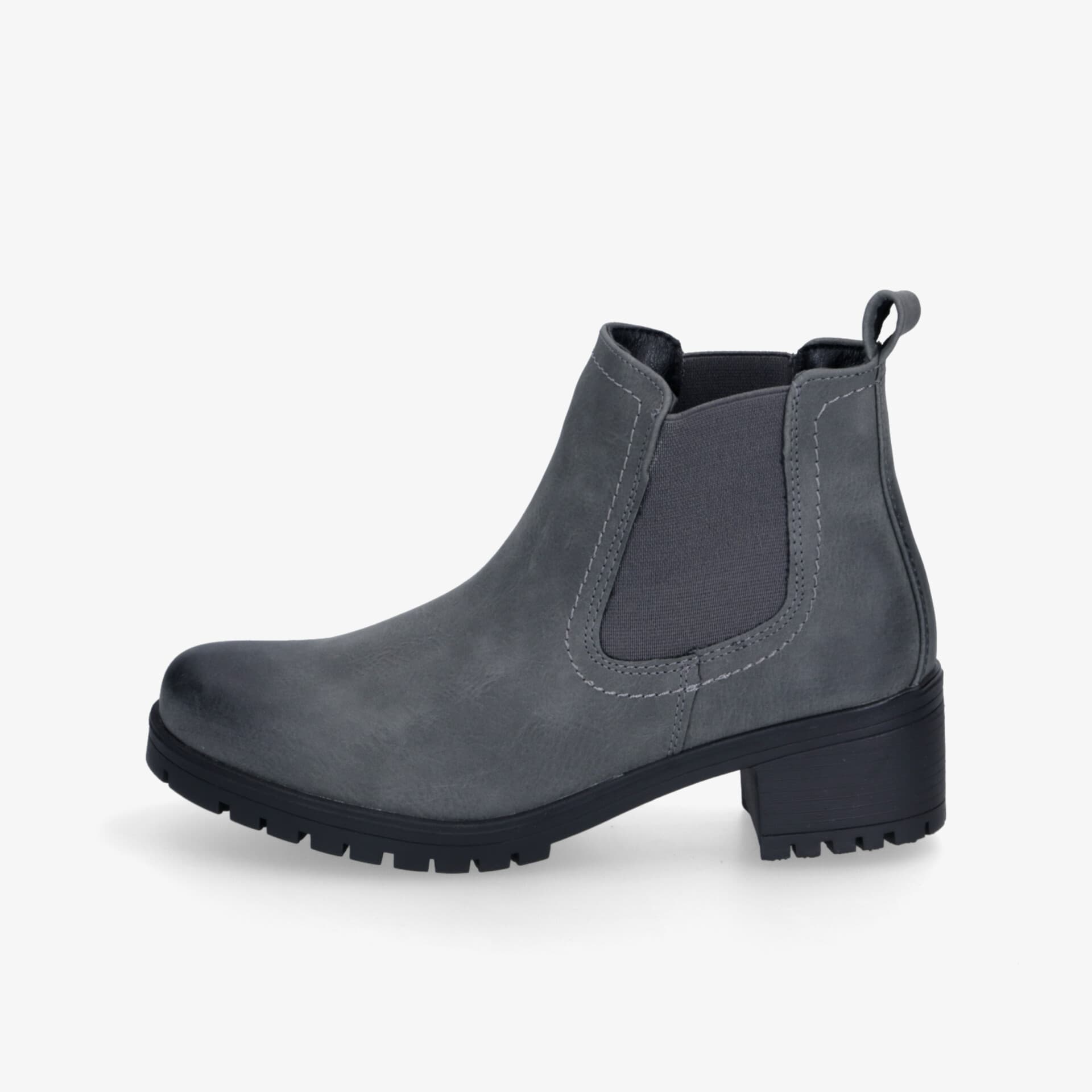 Annie G. Damen Chelsea Boots