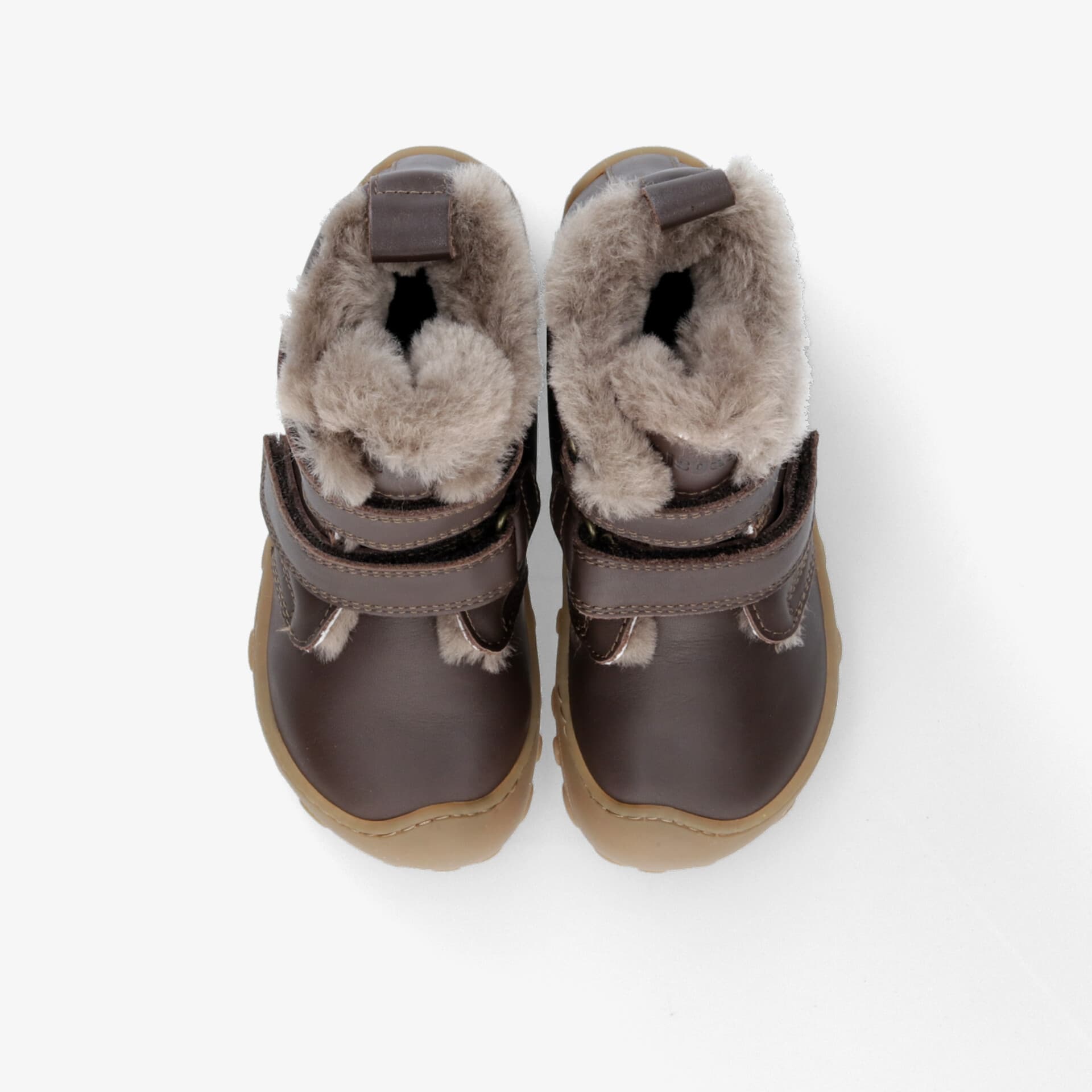 Bisgaard Luke Kinder Klettstiefel