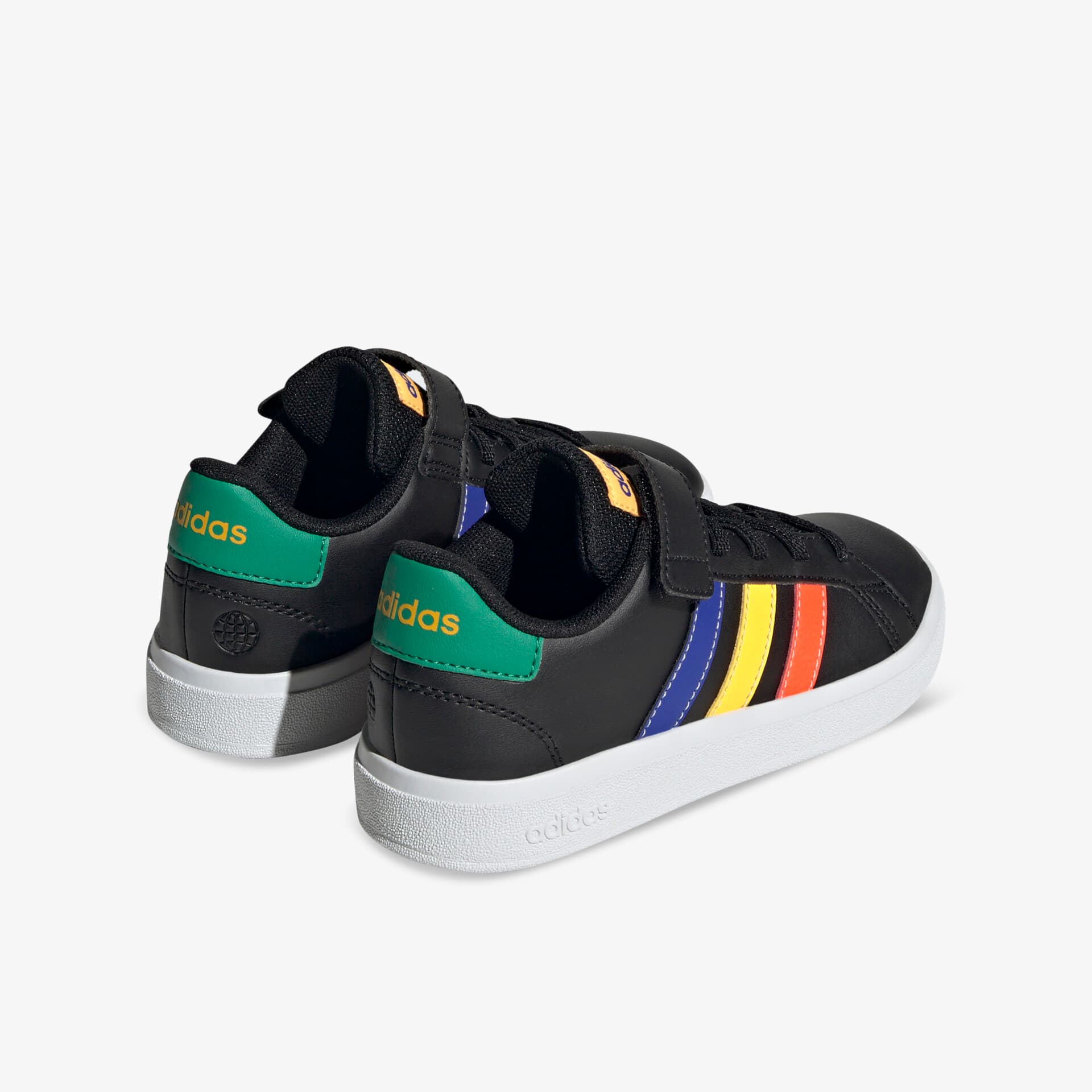 adidas Grand Court 2.0 ELK Kinder Sneaker Low