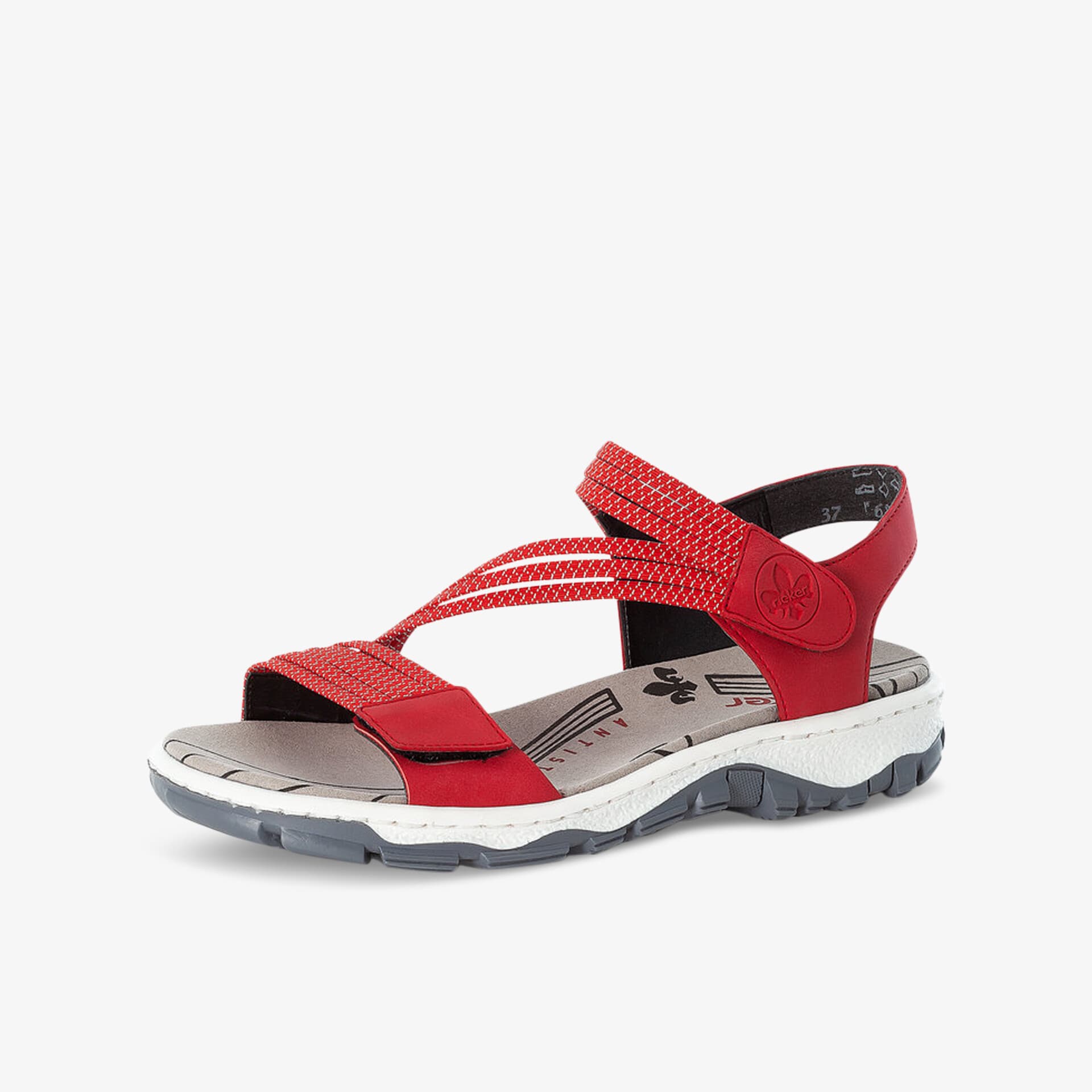 rieker Damen Sandalen