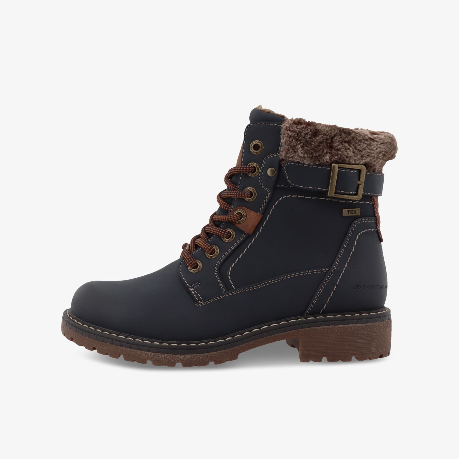 ​TOM TAILOR Damen Winter Boot